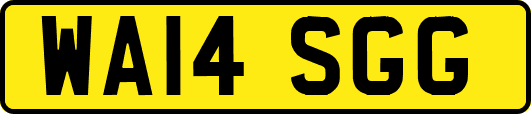 WA14SGG