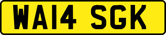 WA14SGK
