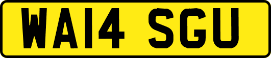 WA14SGU