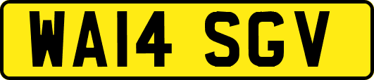 WA14SGV