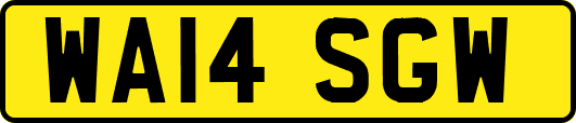 WA14SGW