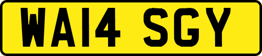 WA14SGY