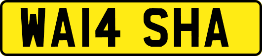 WA14SHA