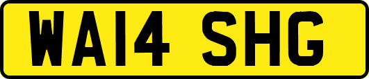 WA14SHG