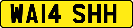 WA14SHH