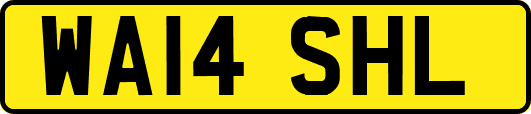 WA14SHL