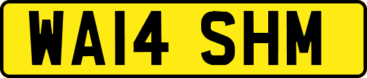 WA14SHM