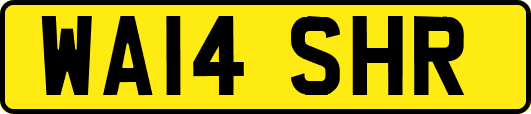 WA14SHR