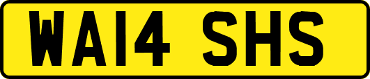WA14SHS