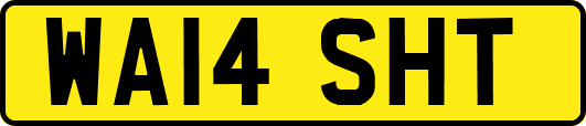 WA14SHT