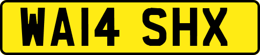 WA14SHX