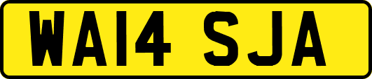 WA14SJA