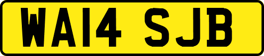 WA14SJB
