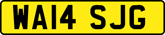WA14SJG