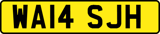 WA14SJH