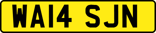 WA14SJN