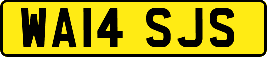 WA14SJS