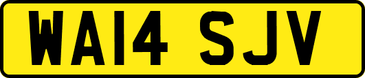 WA14SJV