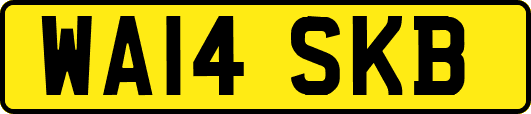 WA14SKB