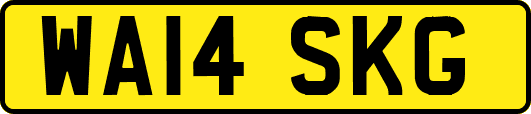 WA14SKG