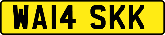 WA14SKK