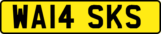 WA14SKS