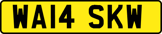 WA14SKW