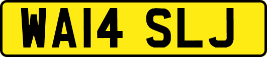 WA14SLJ