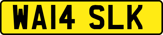 WA14SLK