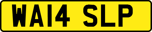 WA14SLP