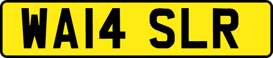 WA14SLR