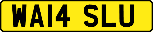 WA14SLU