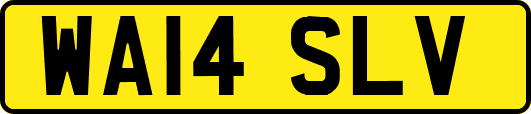 WA14SLV