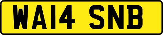 WA14SNB
