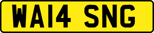 WA14SNG