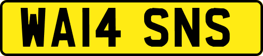 WA14SNS