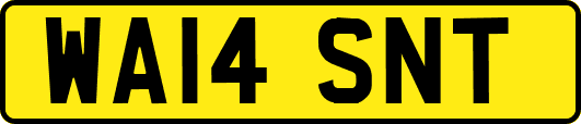 WA14SNT