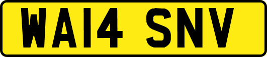 WA14SNV