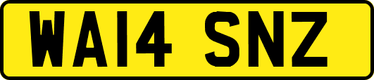 WA14SNZ
