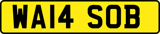 WA14SOB