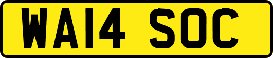WA14SOC