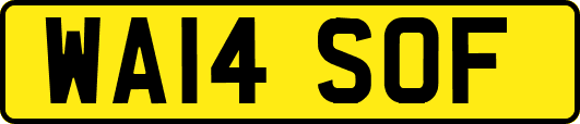 WA14SOF