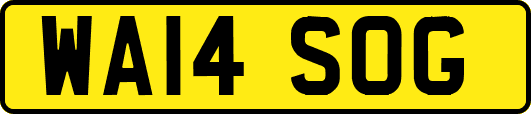 WA14SOG