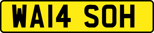 WA14SOH