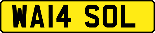 WA14SOL