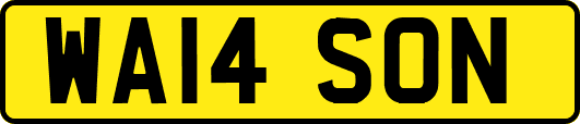 WA14SON