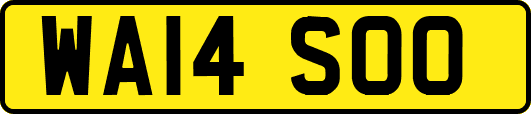 WA14SOO