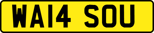 WA14SOU