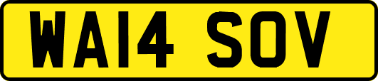 WA14SOV