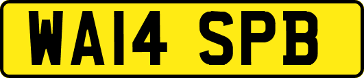 WA14SPB
